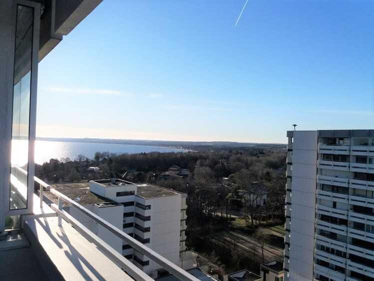 Apartementhaus Panoramic Sierksdorf Bagian luar foto