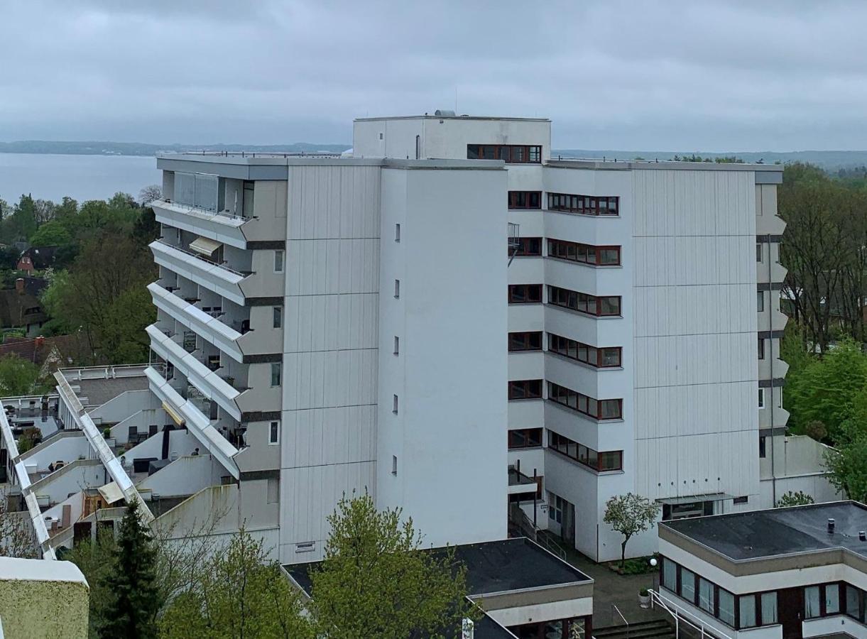 Apartementhaus Panoramic Sierksdorf Bagian luar foto