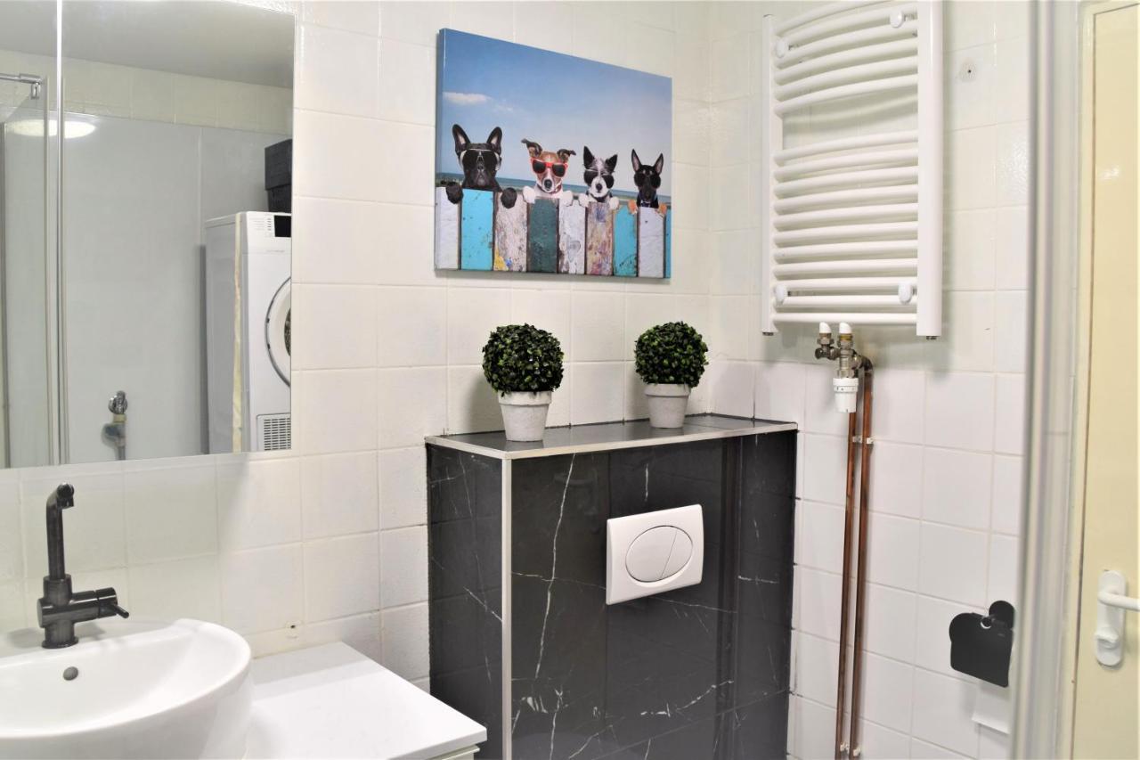 Apartementhaus Panoramic Sierksdorf Bagian luar foto