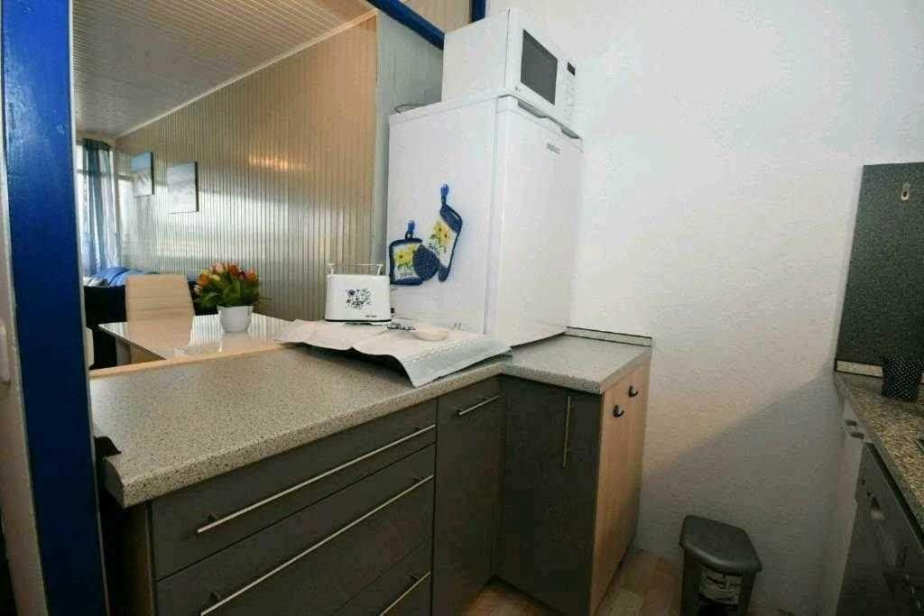 Apartementhaus Panoramic Sierksdorf Bagian luar foto